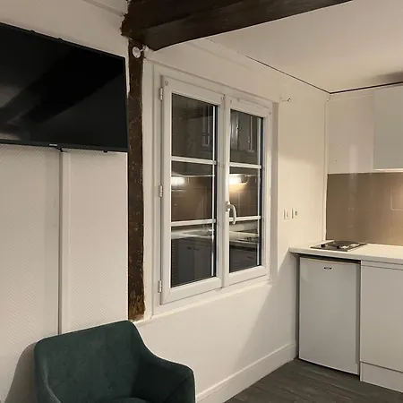 Ouly Apartment Honfleur