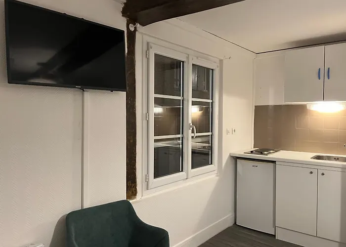 Ouly Apartamento Honfleur